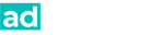 adsurgeon white logo
