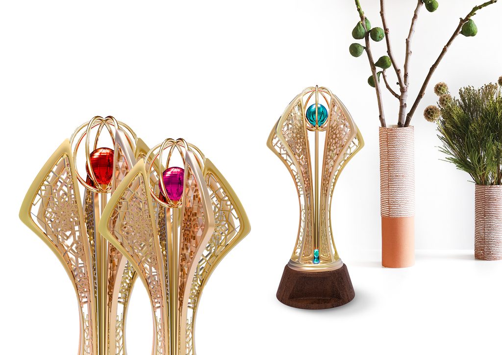 dallah trophy